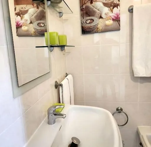 Ch 7 - One Bedroom Apartment, Casa Da Horta, Pool And Garden Appartement *