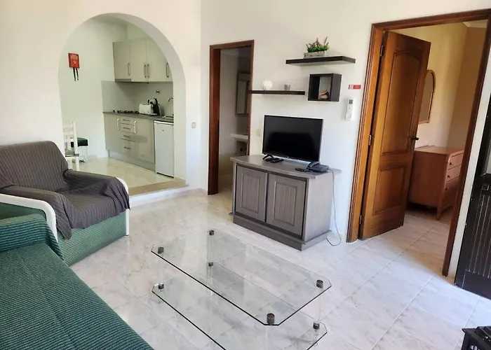Appartement Ch 7 - One Bedroom Apartment, Casa Da Horta, Pool And Garden