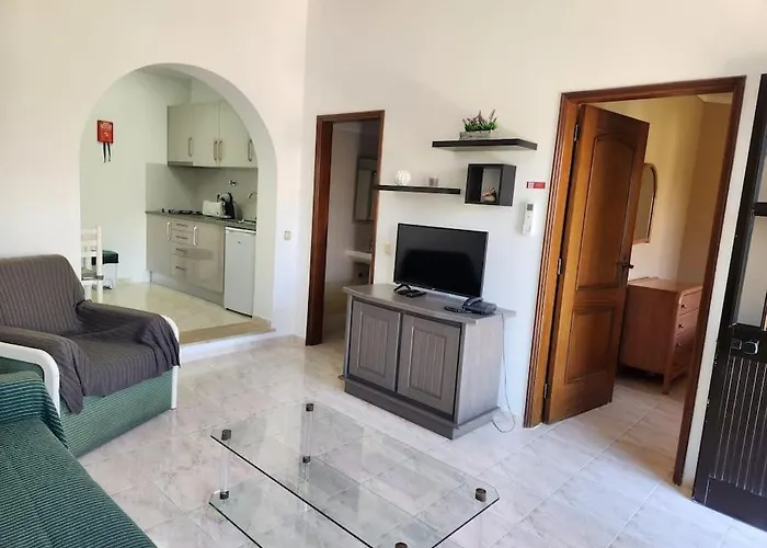 Appartement Ch 7 - One Bedroom Apartment, Casa Da Horta, Pool And Garden *