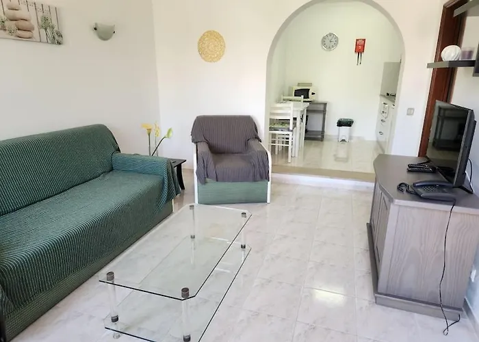 Ch 7 - One Bedroom Apartment, Casa Da Horta, Pool And Garden Appartement Albufeira