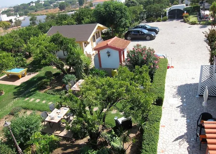 Ch 7 - One Bedroom Apartment, Casa Da Horta, Pool And Garden Appartement *