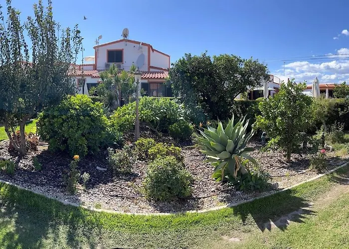 Ch 7 - One Bedroom Apartment, Casa Da Horta, Pool And Garden Appartement *