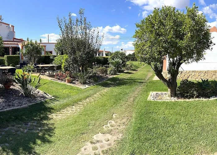 Ch 7 - One Bedroom Apartment, Casa Da Horta, Pool And Garden Appartement
