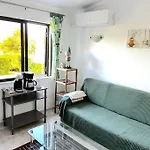 Ch 7 - One Bedroom Apartment, Casa Da Horta, Pool And Garden Διαμέρισμα Αλμπουφέιρα